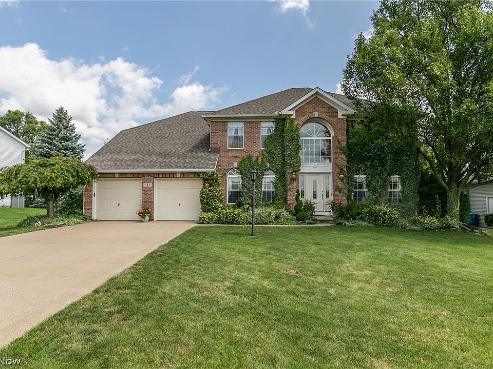 585 Brookstone Ct Akron OH 44321 Zillow