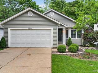 16420 Baja Ct, Ballwin, MO 63011