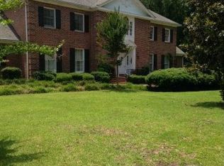 1393 Tolly Ganly Cir, Orangeburg, SC 29118