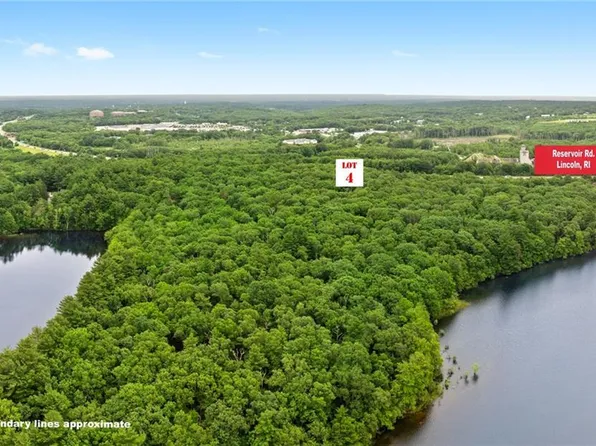 LOT 229 Four Reservoir Rd, Pascoag, RI 02859