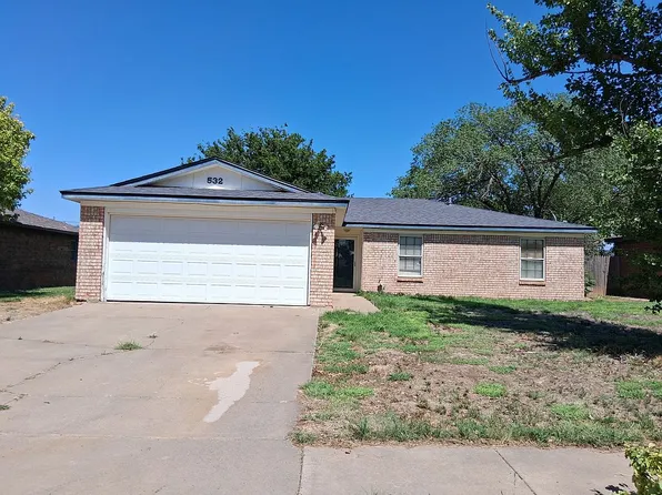 5329 Whitney Ln, Amarillo, TX 79110