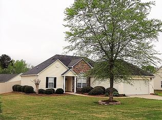 4175 Eden Valley Dr, Loganville, GA 30052