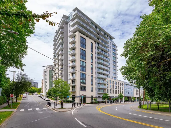 777 Belleville St #1202, Victoria, BC V8W 1A1