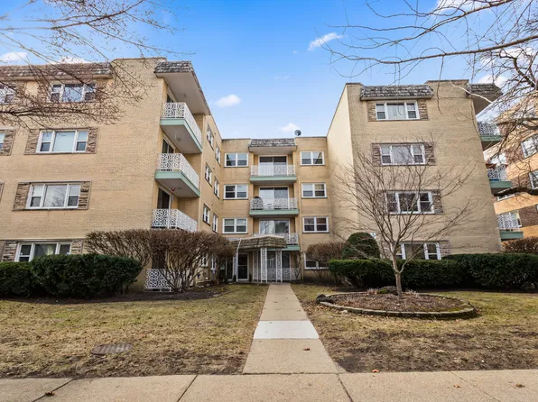 710 Oakton St APT 407, Evanston, IL 60202