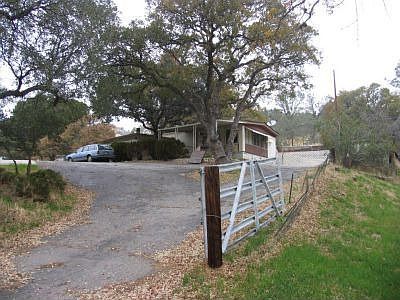 Drive Way from Evans RD