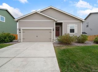 7418 Blue River Avenue, Frederick, CO 80530