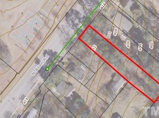 536 N Allen Rd, Wake Forest, NC 27587