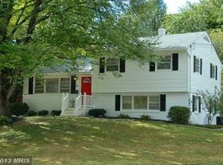 318 Cabin Rd SE, Vienna, VA 22180