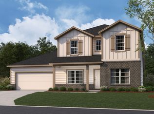 Stamford Plan, Carillon, Manor, TX 78653