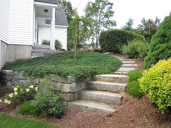 Beautiful stone work