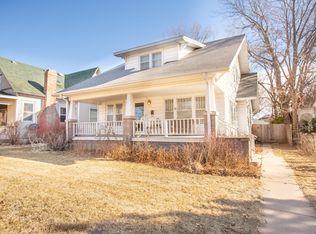 607 E 1st St, Mccook, NE 69001