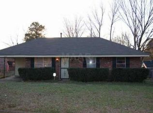 4823 Newton Dr, Memphis, TN 38109