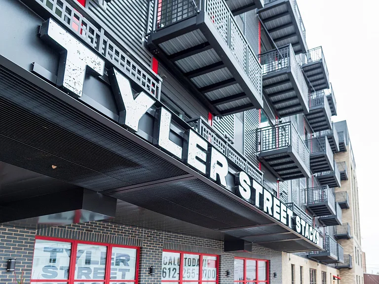 Tyler Street Stacks — Photo 106