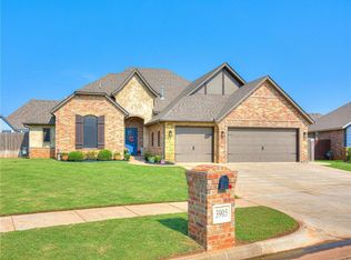 3909 Cedar Pass Dr, Oklahoma City, OK 73179 | Zillow