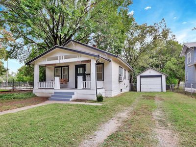238 N Saint Clair Ave, Wichita, KS, 67203