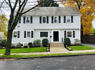 11 Benton Rd, Belmont, MA 02478