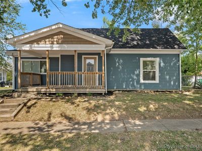 104 E Tucker Street, Salem, IN, 47167
