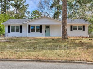 2415 Birdie Dr, Augusta, GA 30906