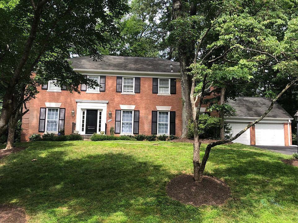 Front of property from street