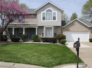 5 Churchill Ct, Edwardsville, IL 62025
