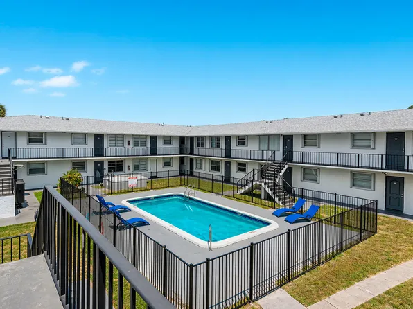 San Marco Apartments