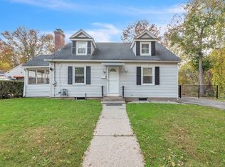 34 Croyden Ter, Springfield, MA 01107