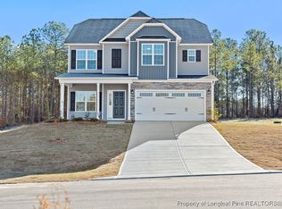 270 Collier Gate St LOT 12, Linden, NC 28356