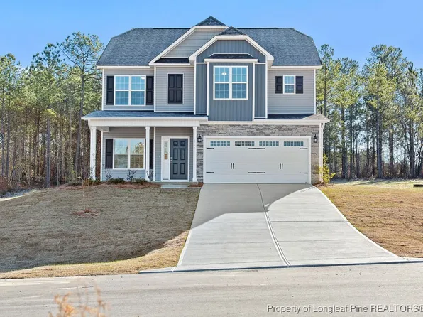 270 Collier Gate St Lot 12, Linden, NC 28356