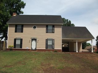 3730 Beckman Dr, Memphis, TN 38135