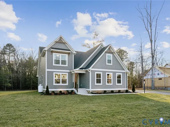 LOT 3C Kennington, Aylett, VA 23009