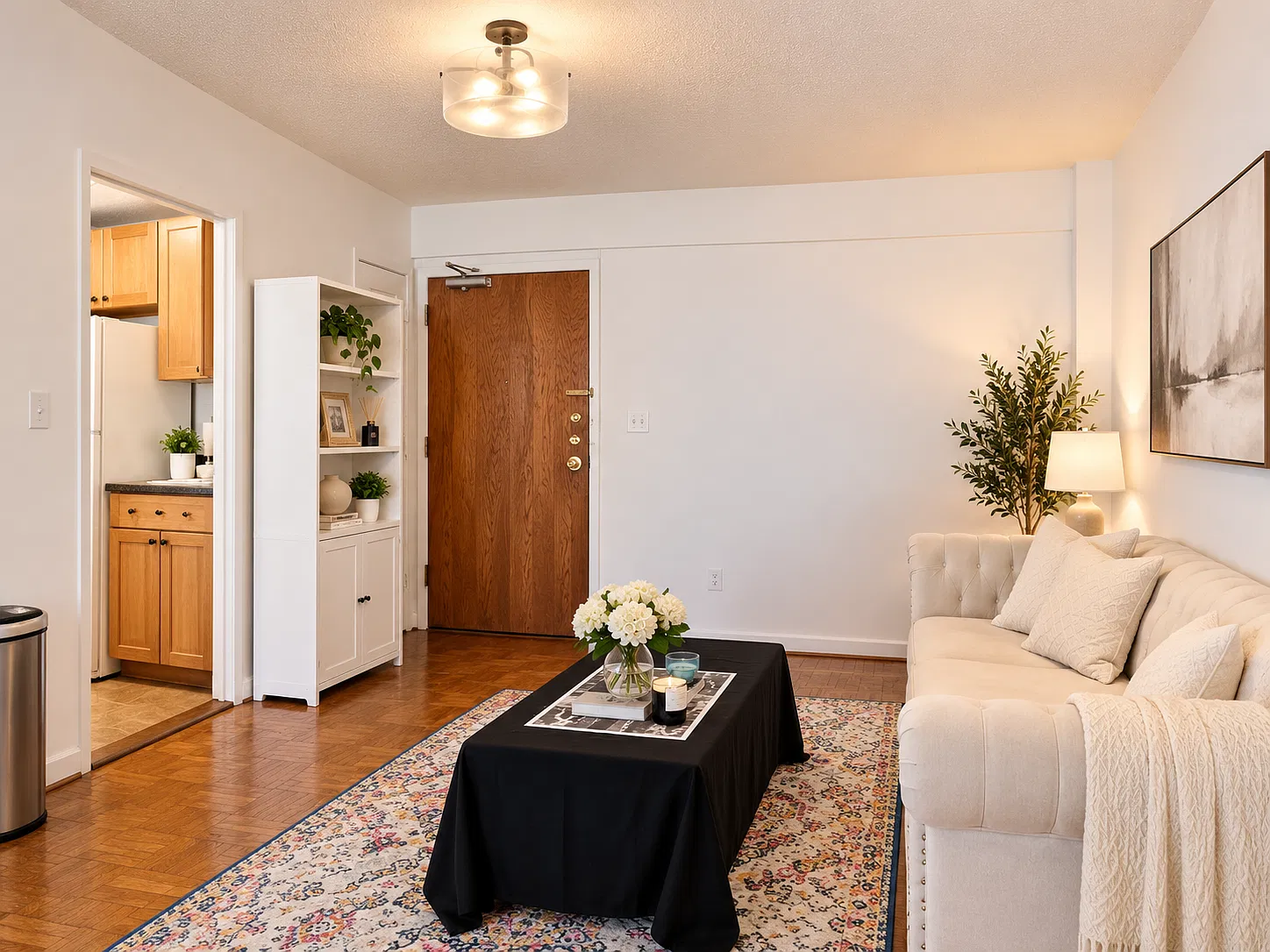 1 bed, 385 sqft, $1,790 — Photo 4