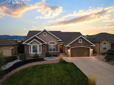 444 Pasada Way, Monument, CO, 80132