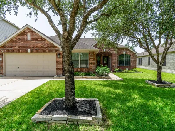14415 Twisted Canyon Dr, Cypress, TX 77429