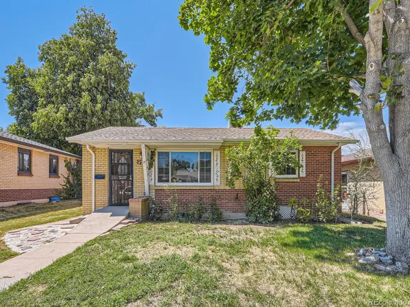 25 S Zenobia Street, Denver, CO 80219