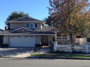17088 Buttonwood St, Fountain Valley, CA 92708