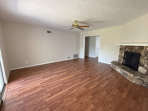 Family Room view from Kitchen area