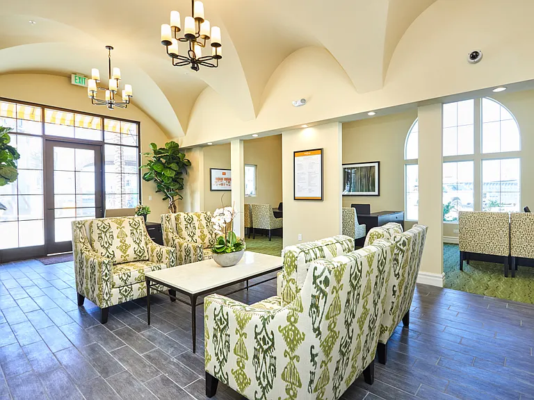 Leasing Office
