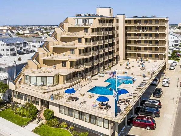 600 Kennedy Dr #405, North Wildwood, NJ 08260
