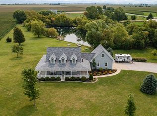 1423 County Road 725e, Sullivan, IL 61951