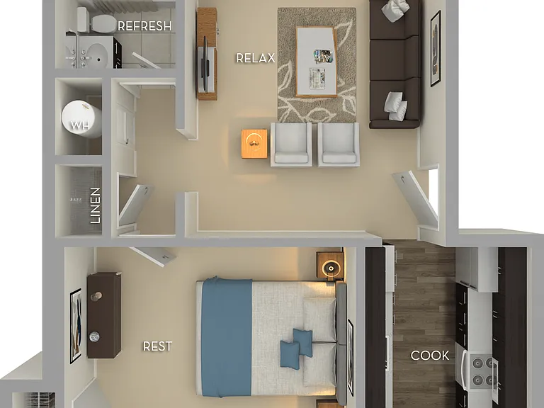 Myerton Apartments — Photo 16