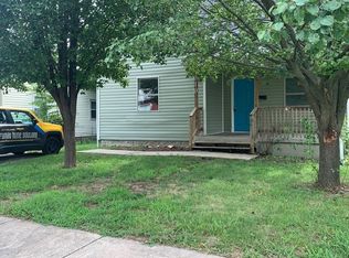 2010 N Rogers Ave, Springfield, MO 65803