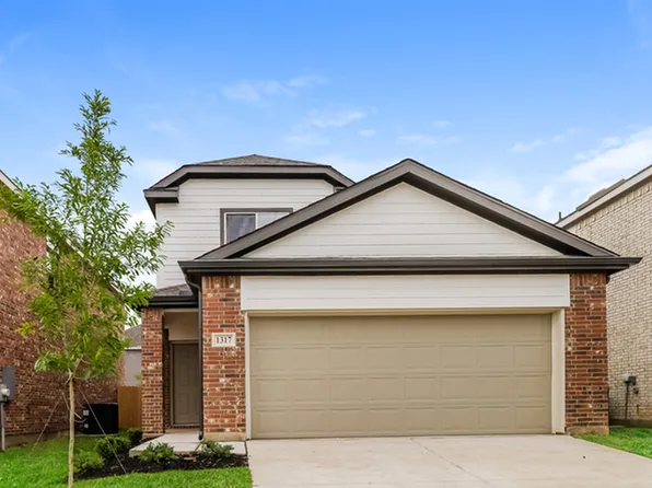 1317 Ester Ln, Ennis, TX 75119