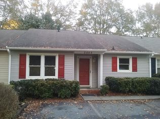 3643 Heathrow Dr, Winston Salem, NC 27127