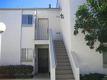 Front of unit - 2nd floor access