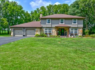 13468 N Hammer Rd, Mooresville, IN 46158