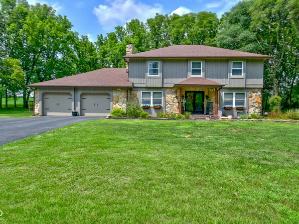 13468 N Hammer Rd, Mooresville, IN 46158