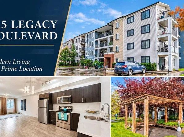215 W Legacy Blvd SE #2221, Calgary, AB T2X 3Z4