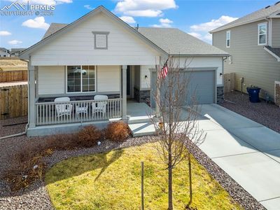2544 Gobi Dr, Colorado Springs, CO, 80939