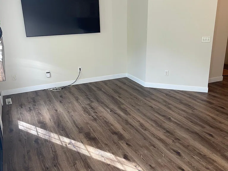 Large family room