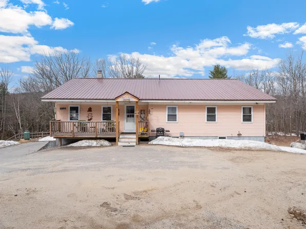 825 Bear River Road, Newry, ME 04261